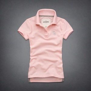 Abercrombie & Fitch Polo T-shirt